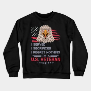 veteran's Crewneck Sweatshirt